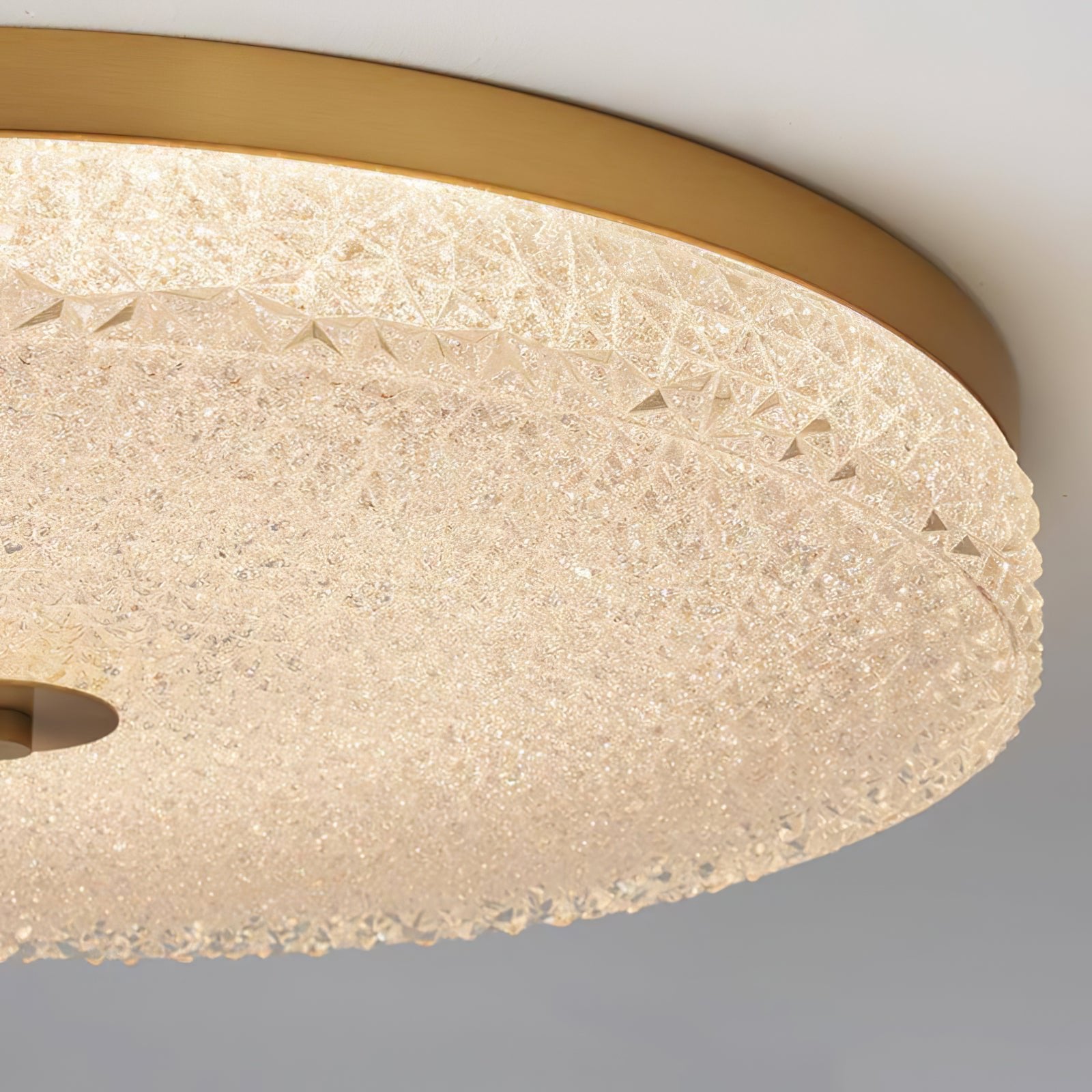 Frosted Dawn Ceiling Light - Lamp Outdoor