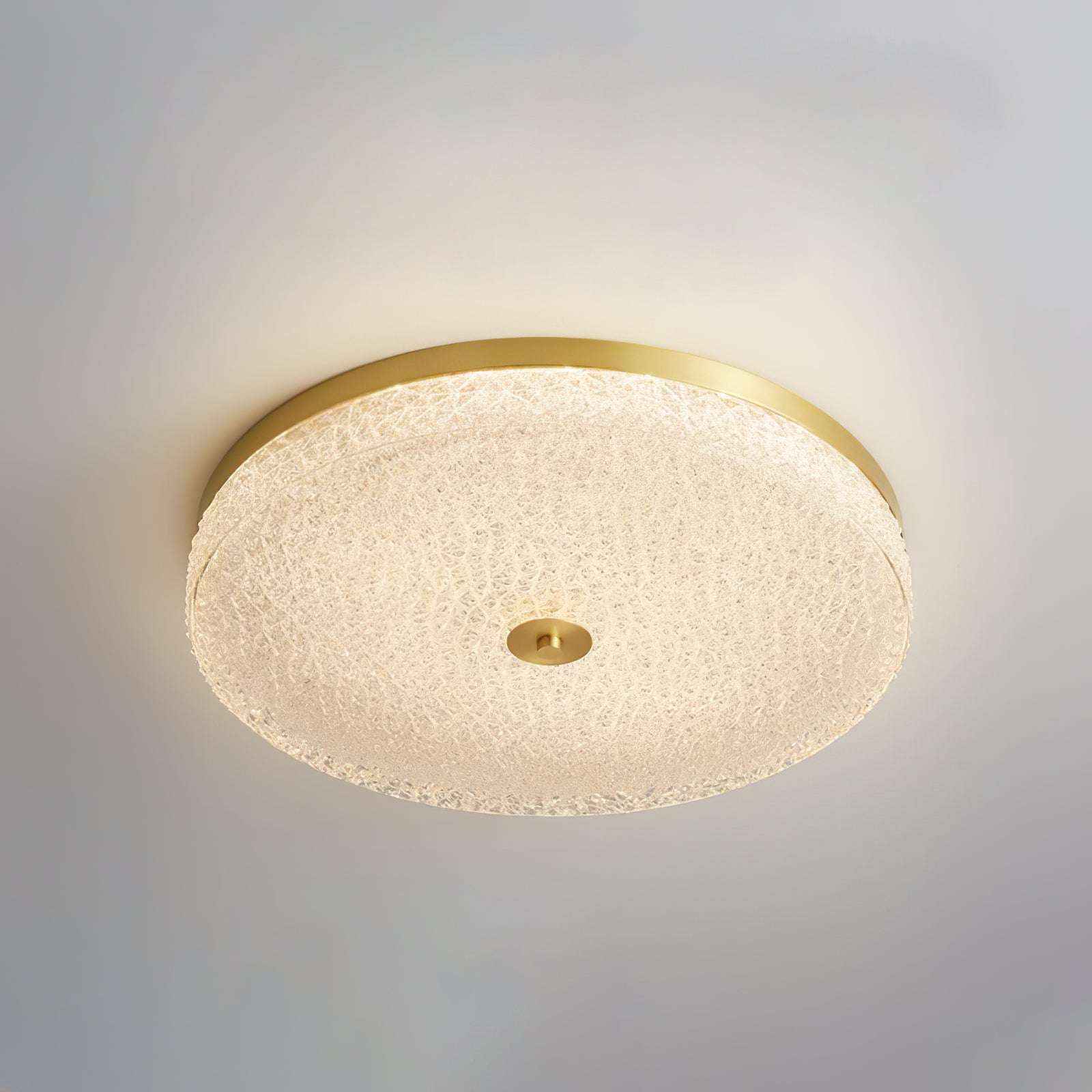 Frosted Dawn Ceiling Light - Lamp Outdoor