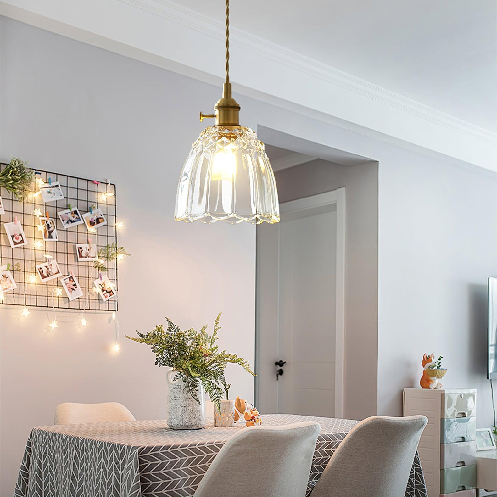 Fulbright Pendant Light - Lamp Outdoor