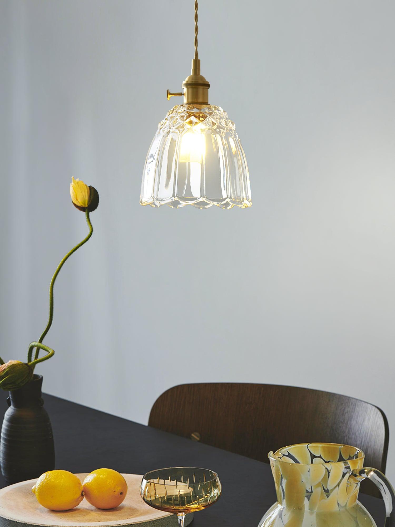 Fulbright Pendant Light - Lamp Outdoor