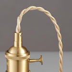 Fulbright Pendant Light - Lamp Outdoor