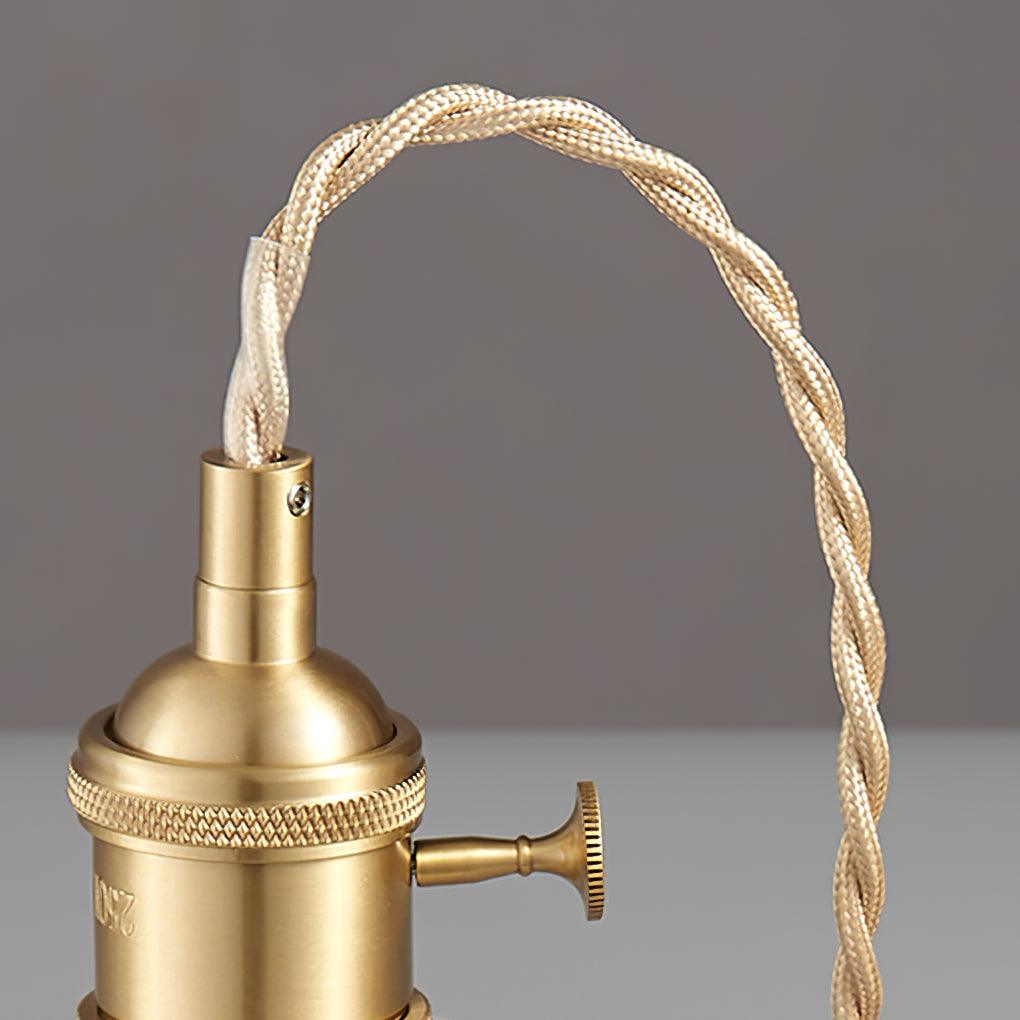 Fulbright Pendant Light - Lamp Outdoor