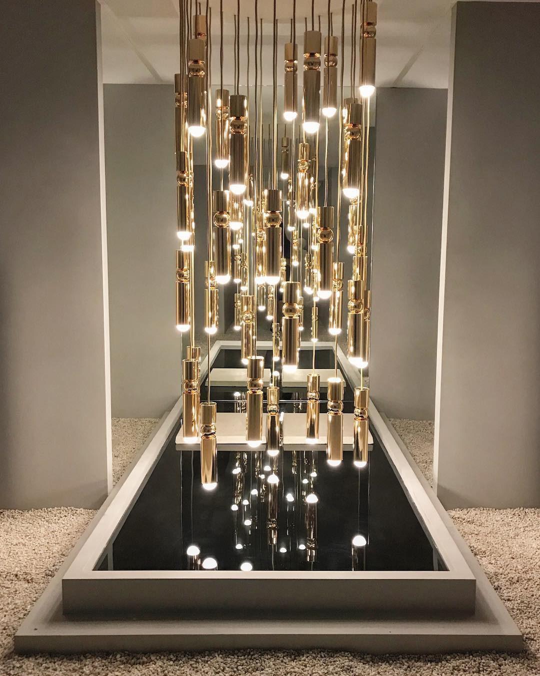 Fulcrum Pendant Light - Lamp Outdoor