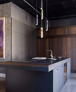 Fulcrum Pendant Light - Lamp Outdoor