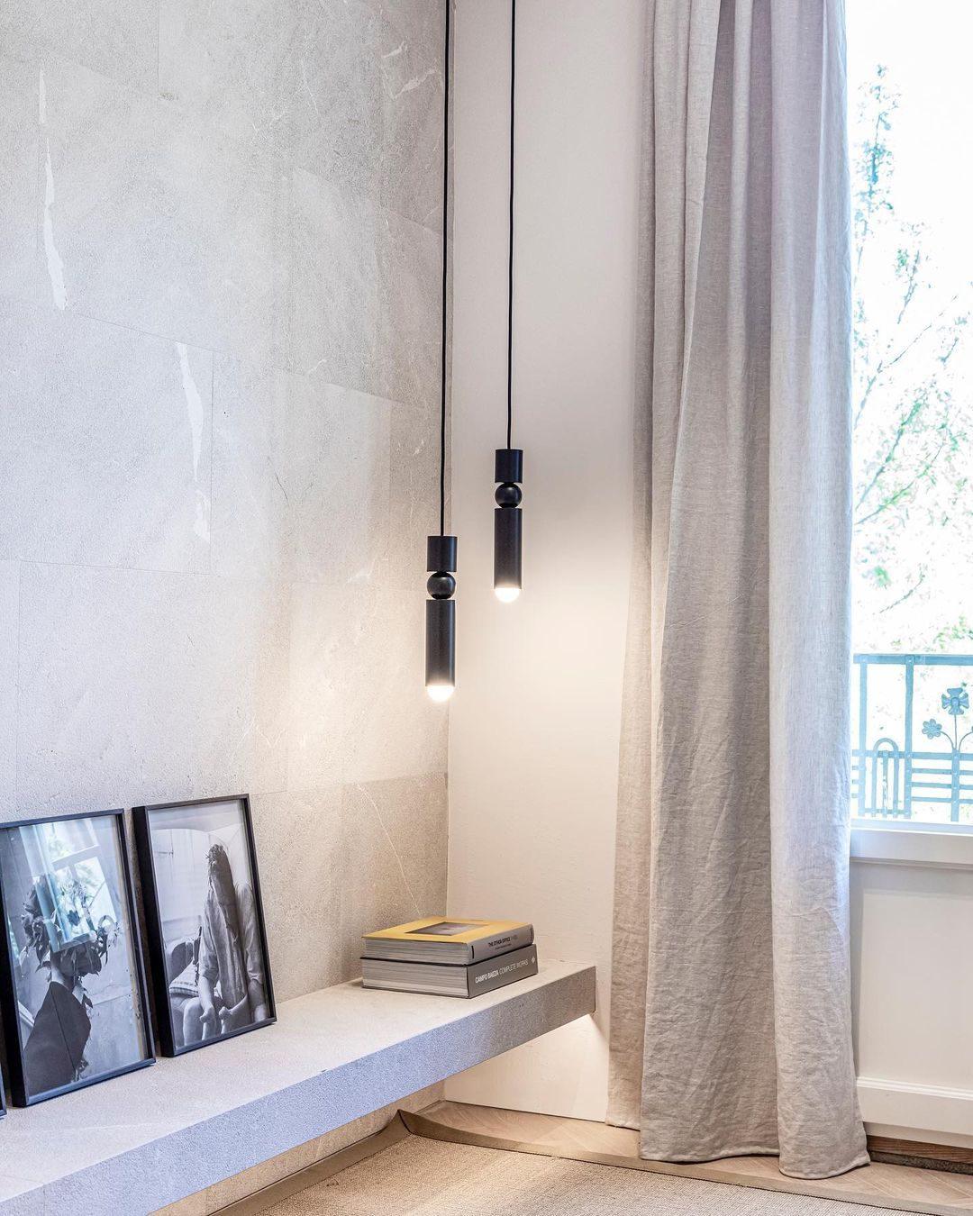 Fulcrum Pendant Light - Lamp Outdoor