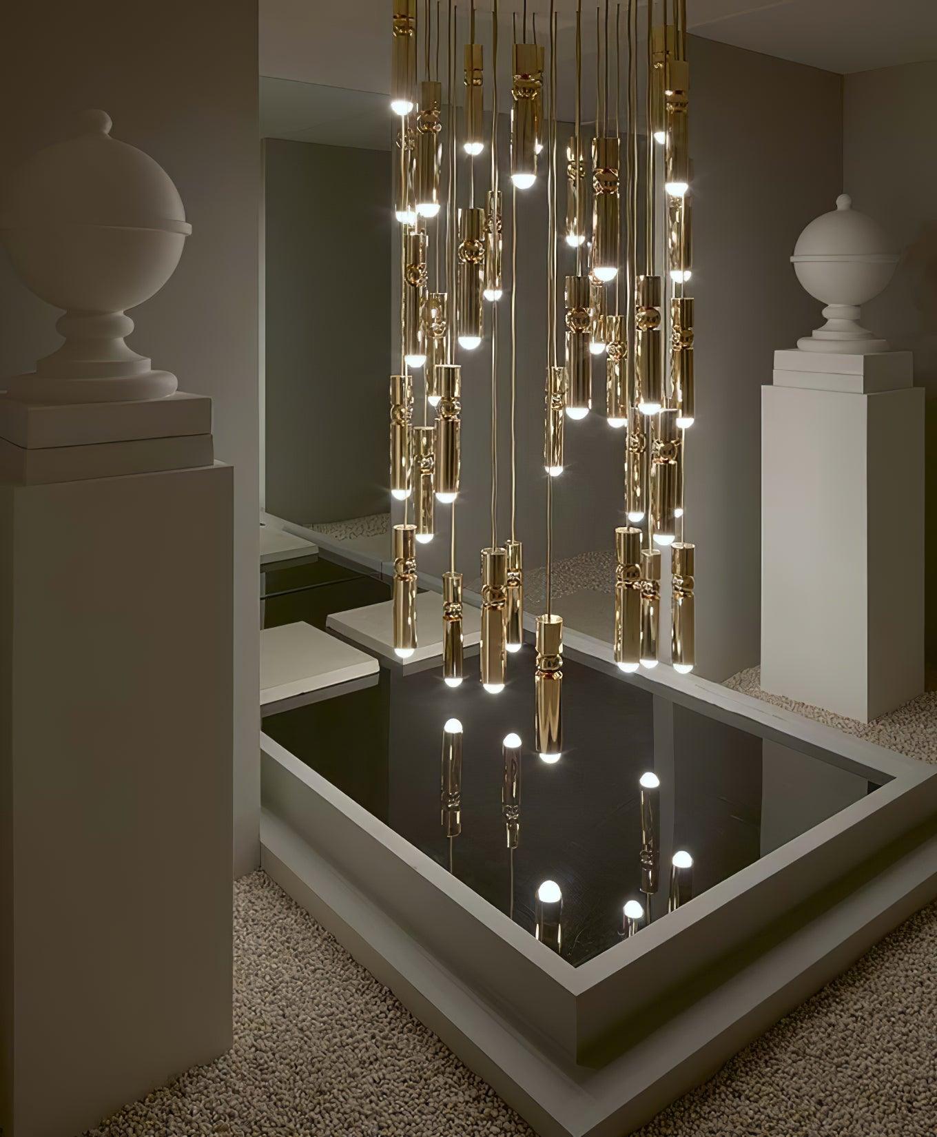 Fulcrum Pendant Light - Lamp Outdoor