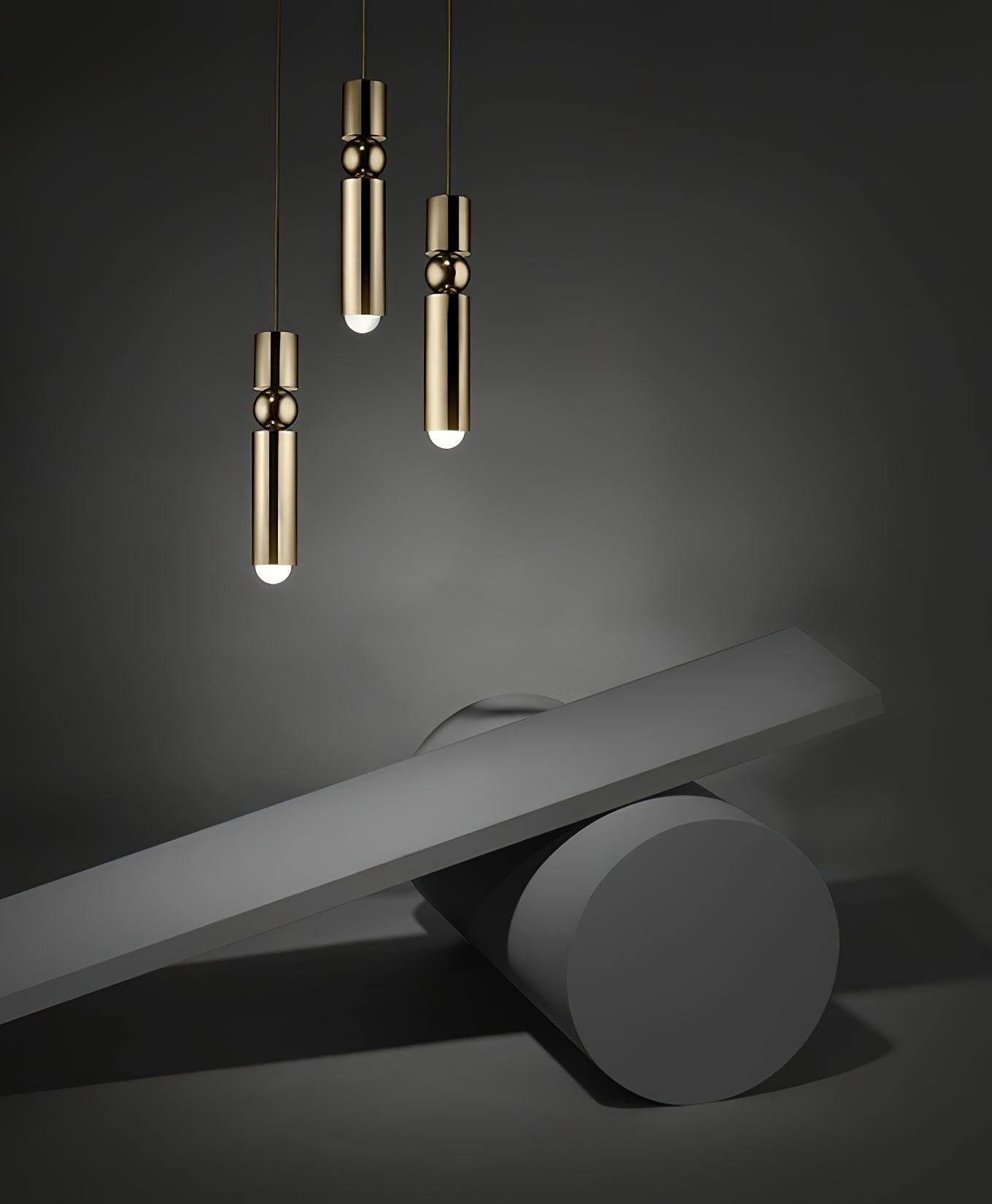 Fulcrum Pendant Light - Lamp Outdoor