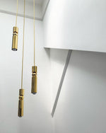 Fulcrum Pendant Light - Lamp Outdoor