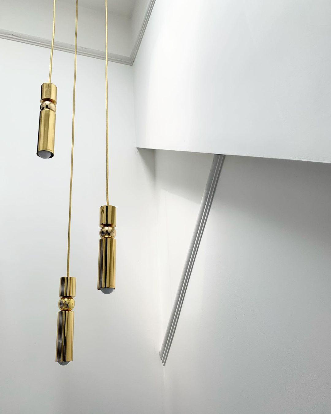 Fulcrum Pendant Light - Lamp Outdoor