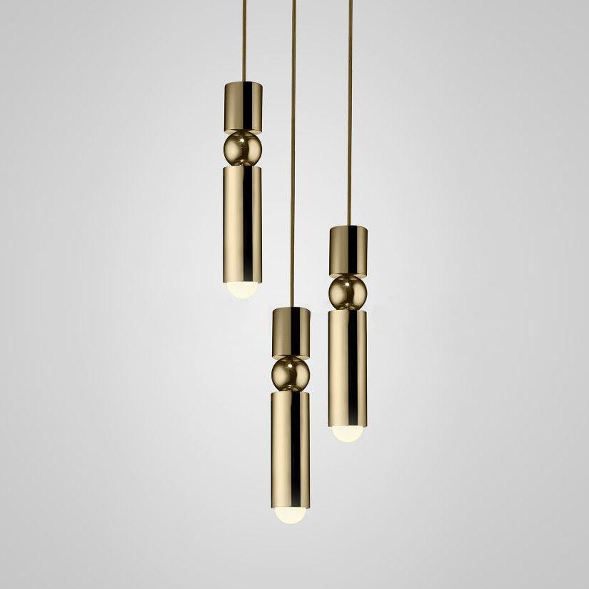 Fulcrum Pendant Light - Lamp Outdoor