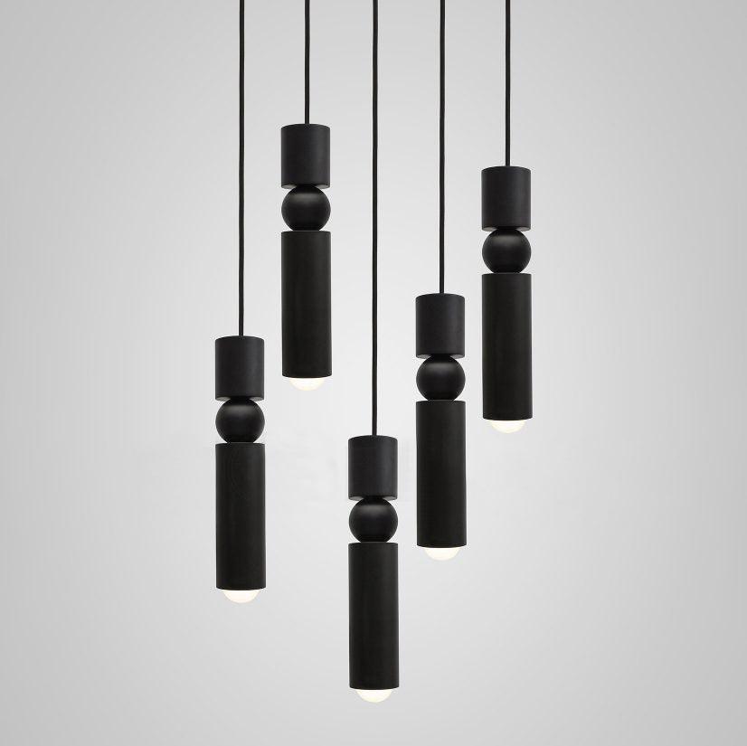 Fulcrum Pendant Light - Lamp Outdoor