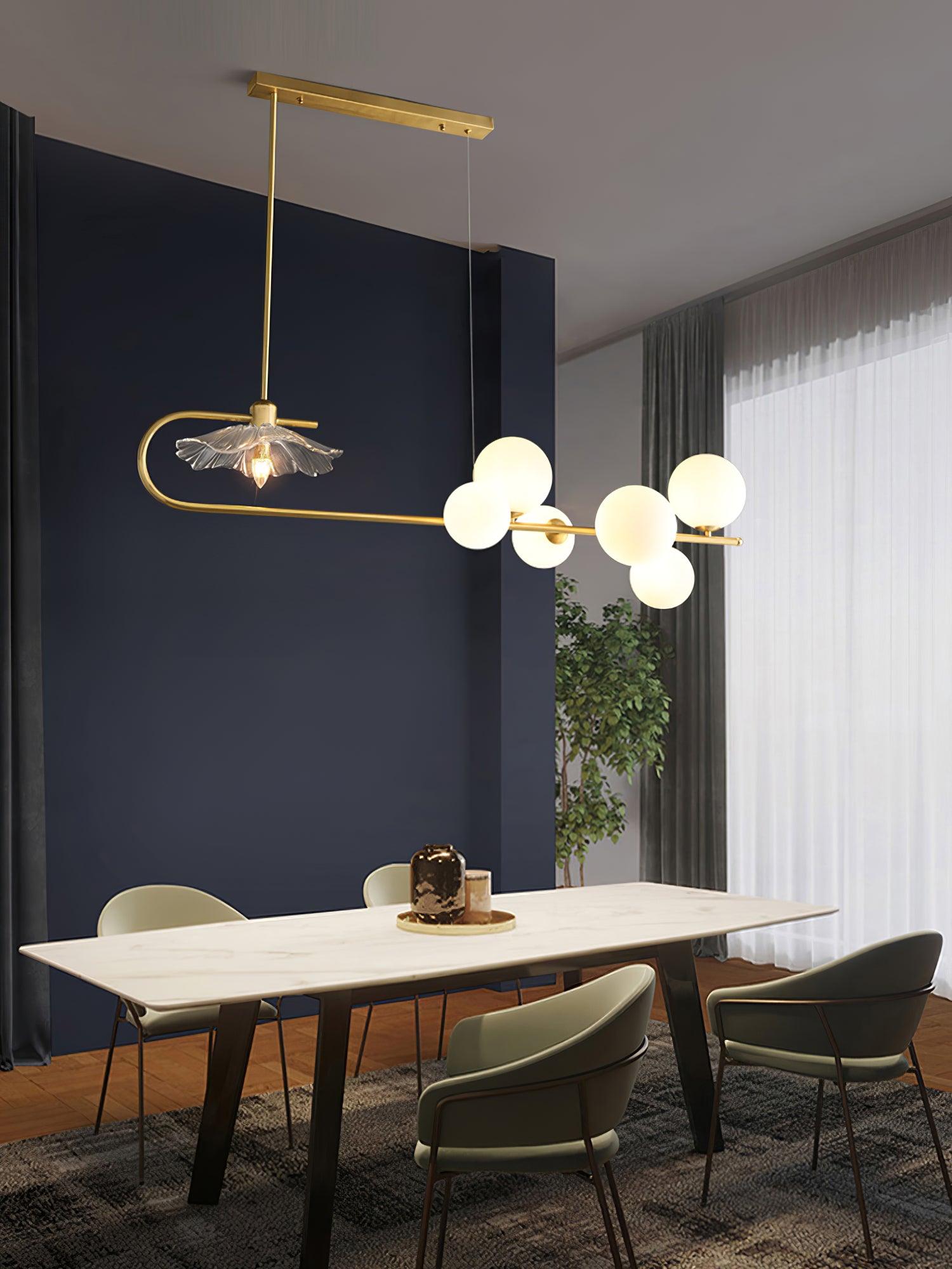Fulesi Chandelier - Lamp Outdoor