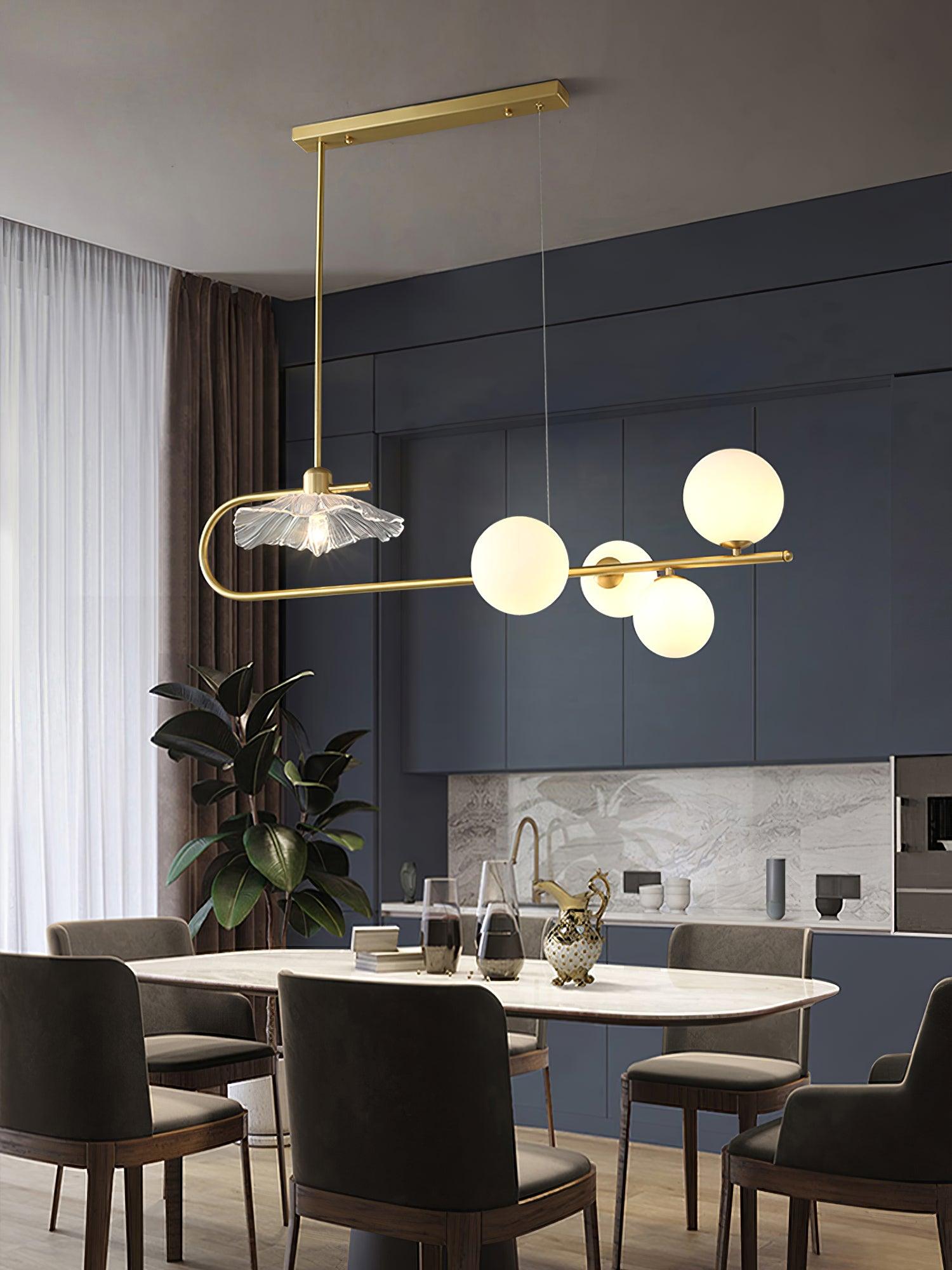 Fulesi Chandelier - Lamp Outdoor