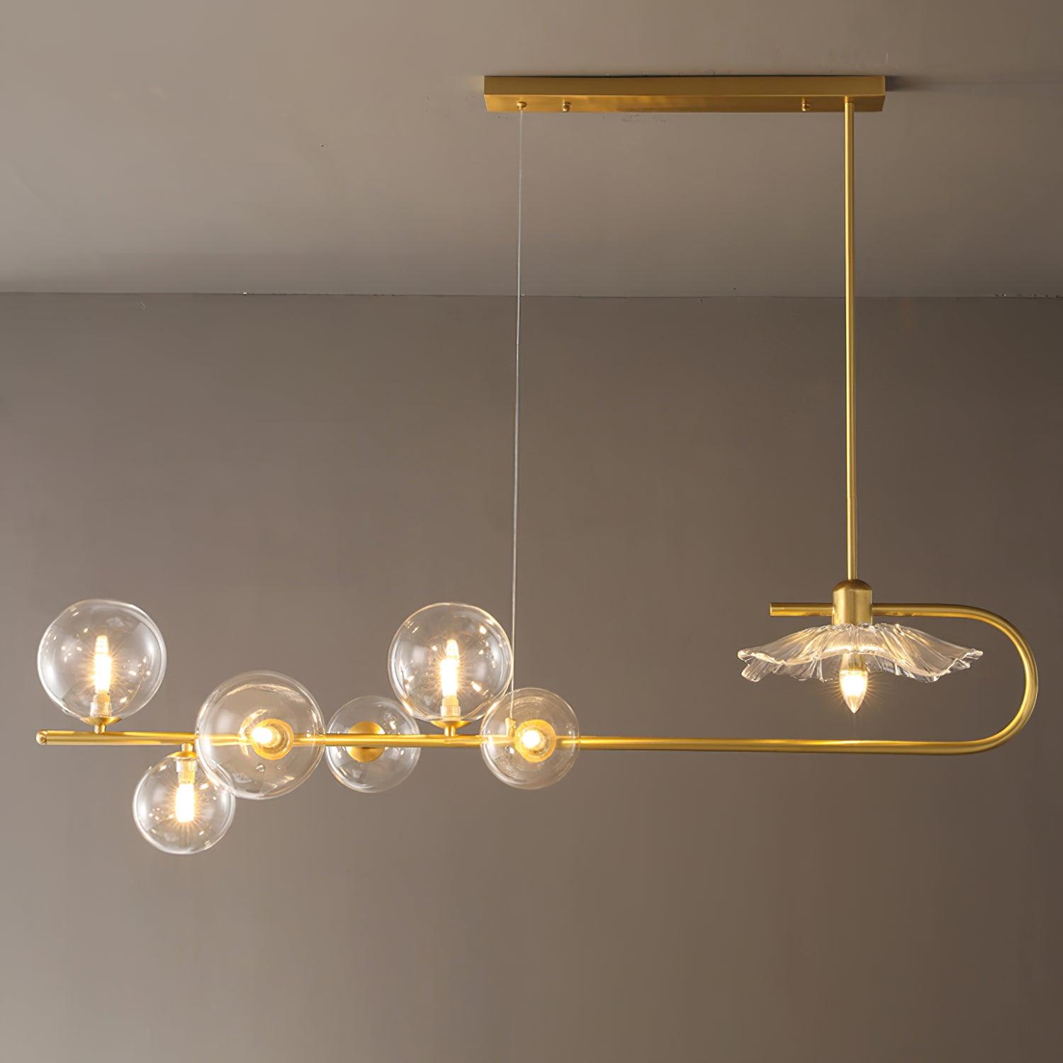 Fulesi Chandelier - Lamp Outdoor