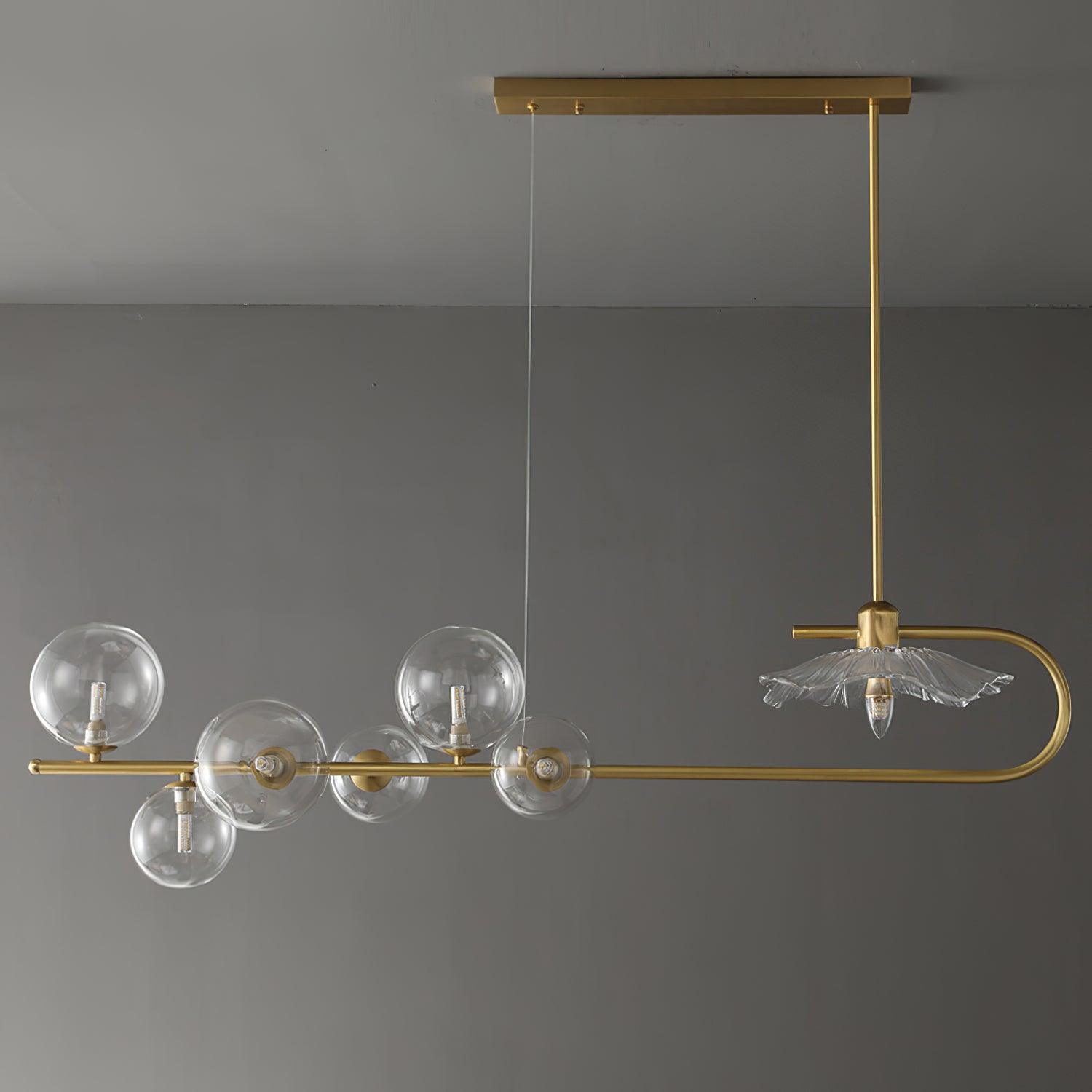 Fulesi Chandelier - Lamp Outdoor