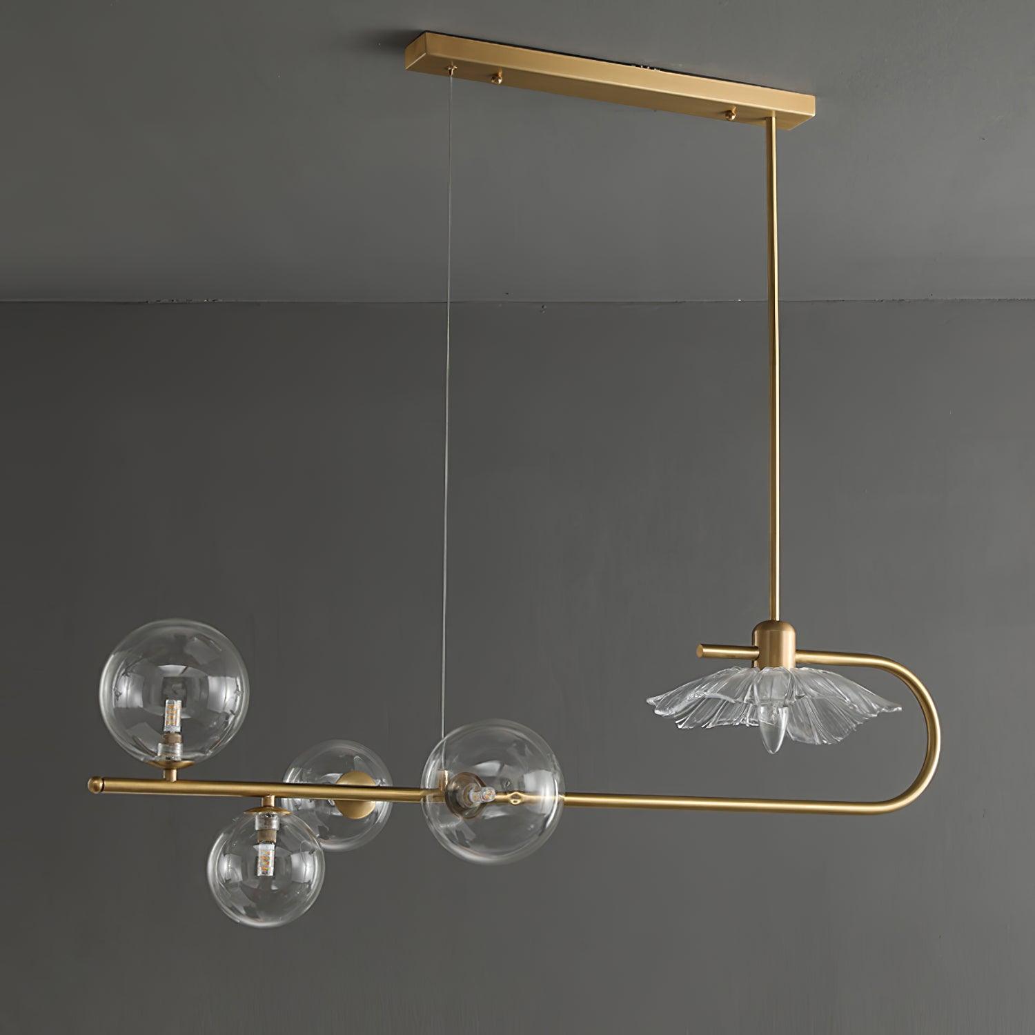 Fulesi Chandelier - Lamp Outdoor