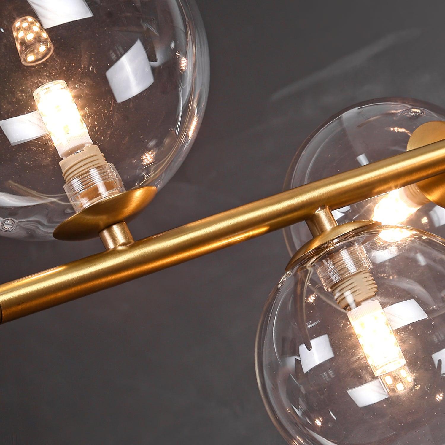 Fulesi Chandelier - Lamp Outdoor