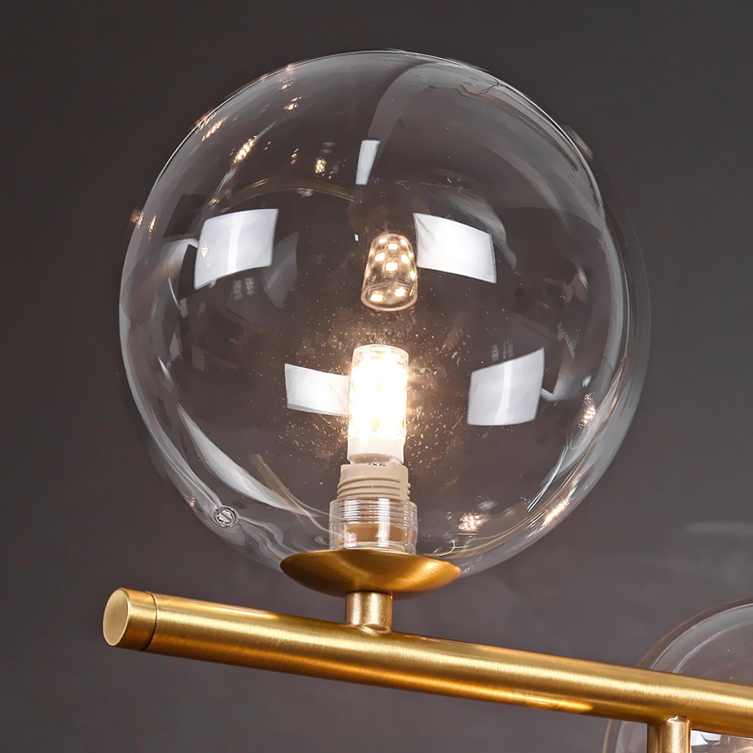 Fulesi Chandelier - Lamp Outdoor