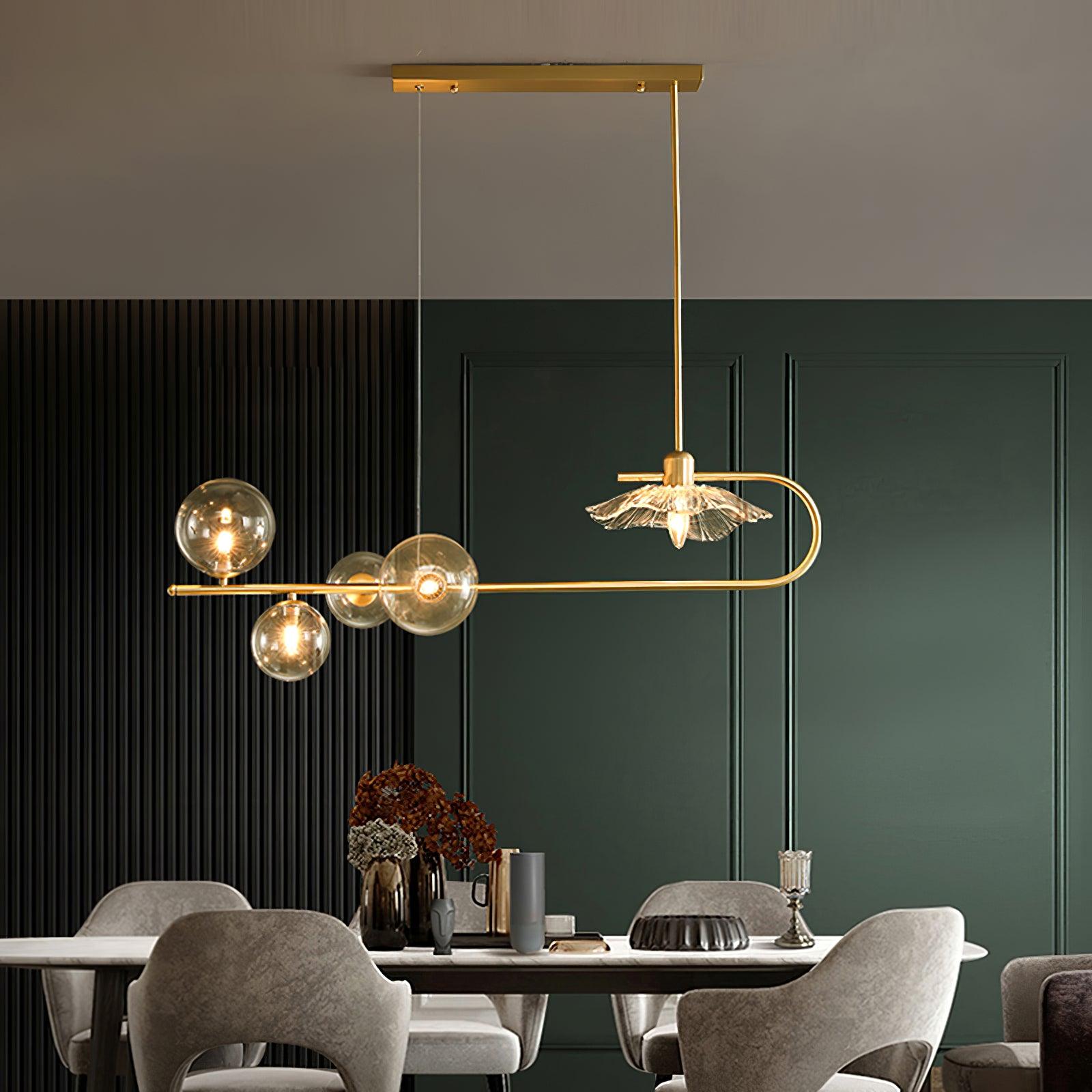 Fulesi Chandelier - Lamp Outdoor