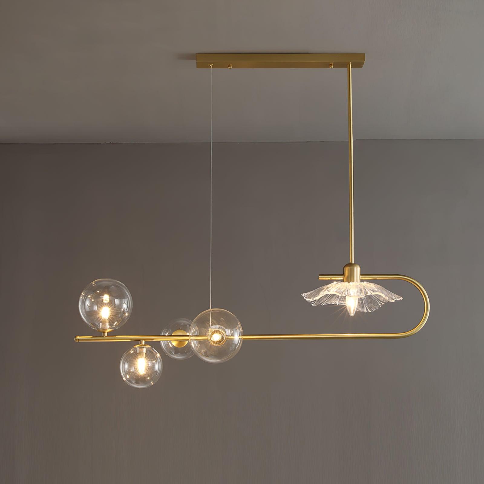 Fulesi Chandelier - Lamp Outdoor