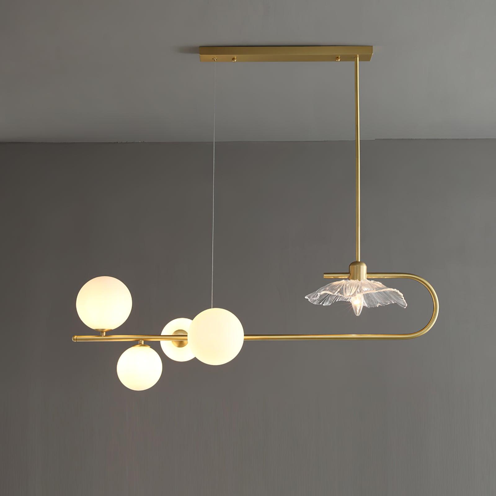 Fulesi Chandelier - Lamp Outdoor