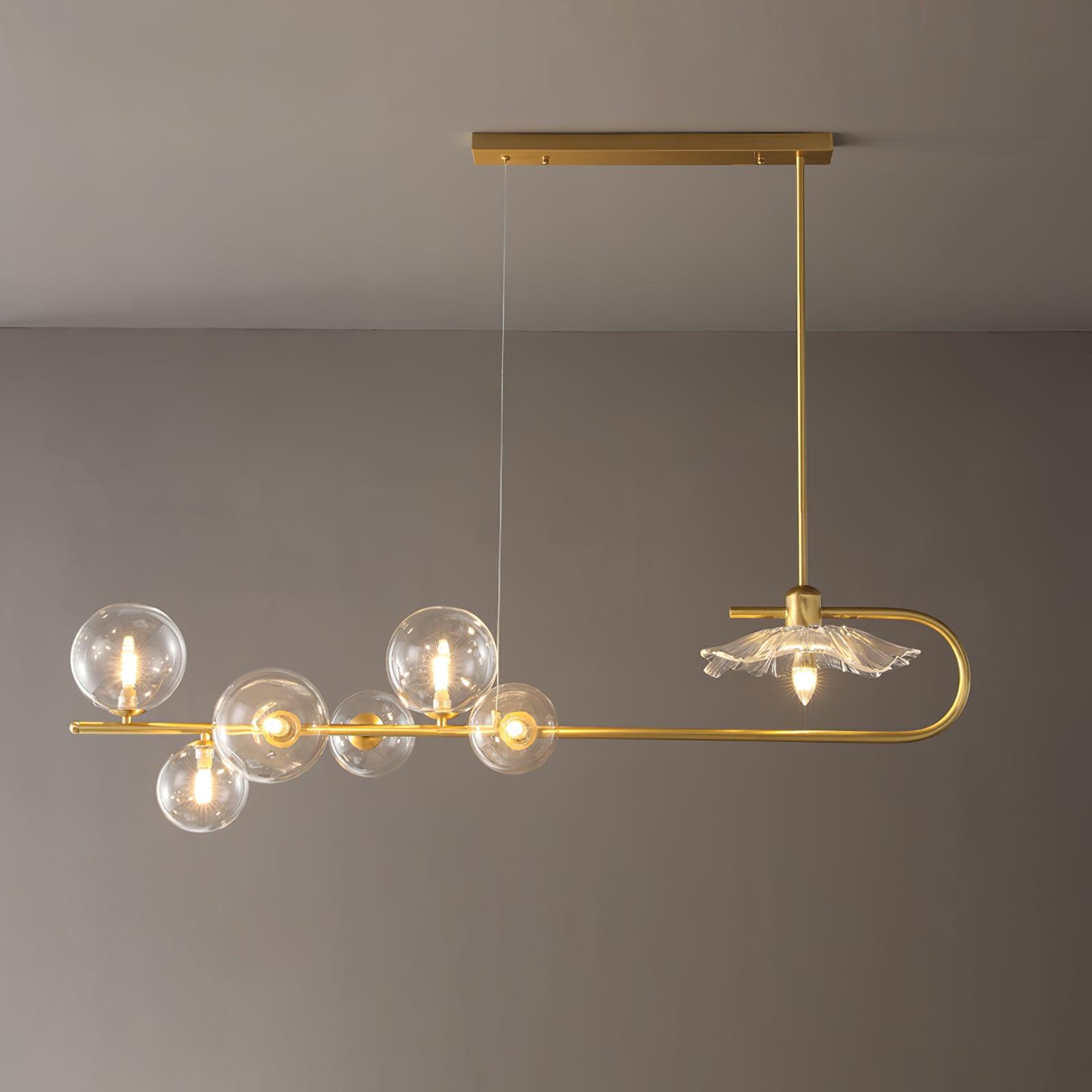 Fulesi Chandelier - Lamp Outdoor