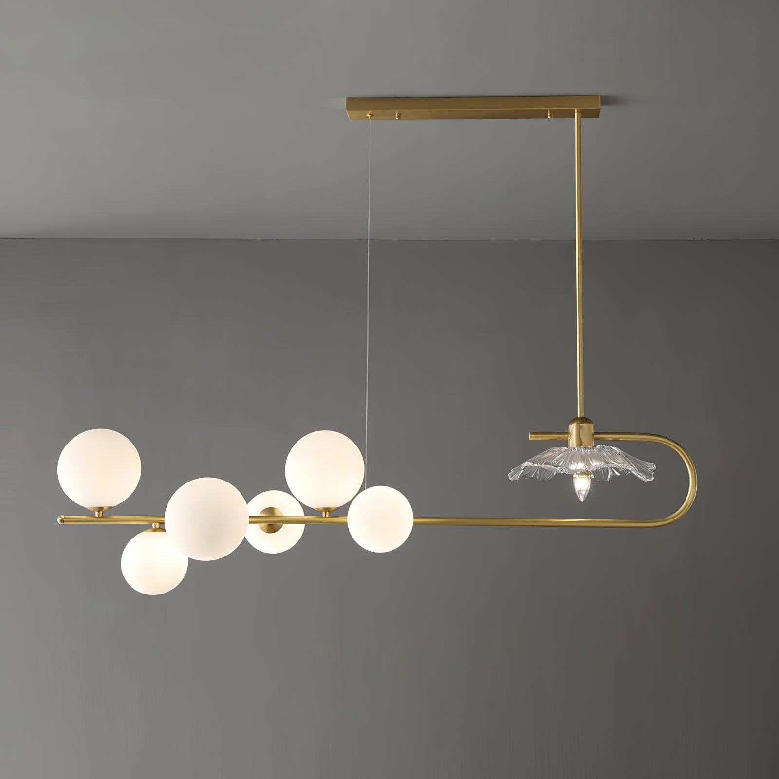 Fulesi Chandelier - Lamp Outdoor