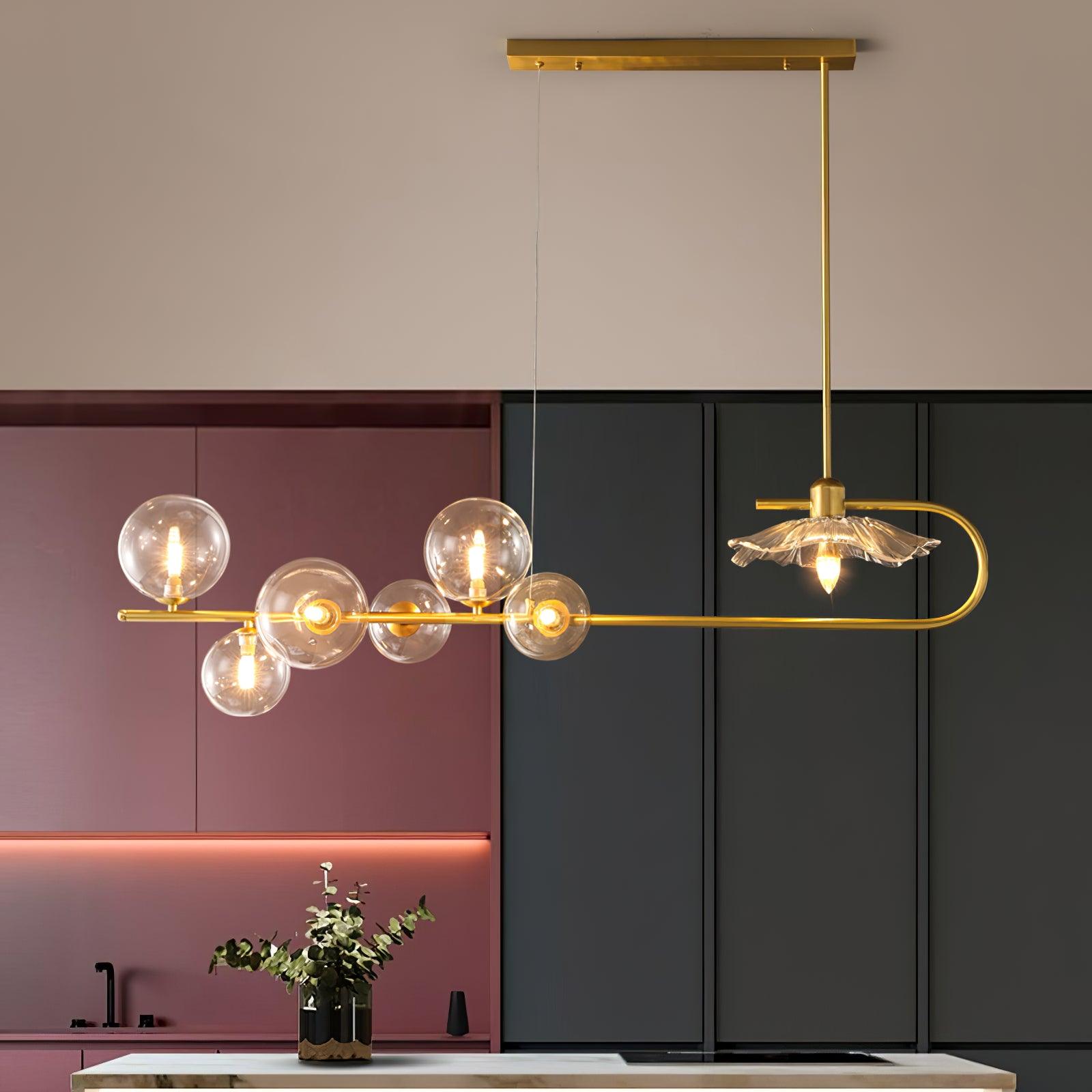 Fulesi Chandelier - Lamp Outdoor