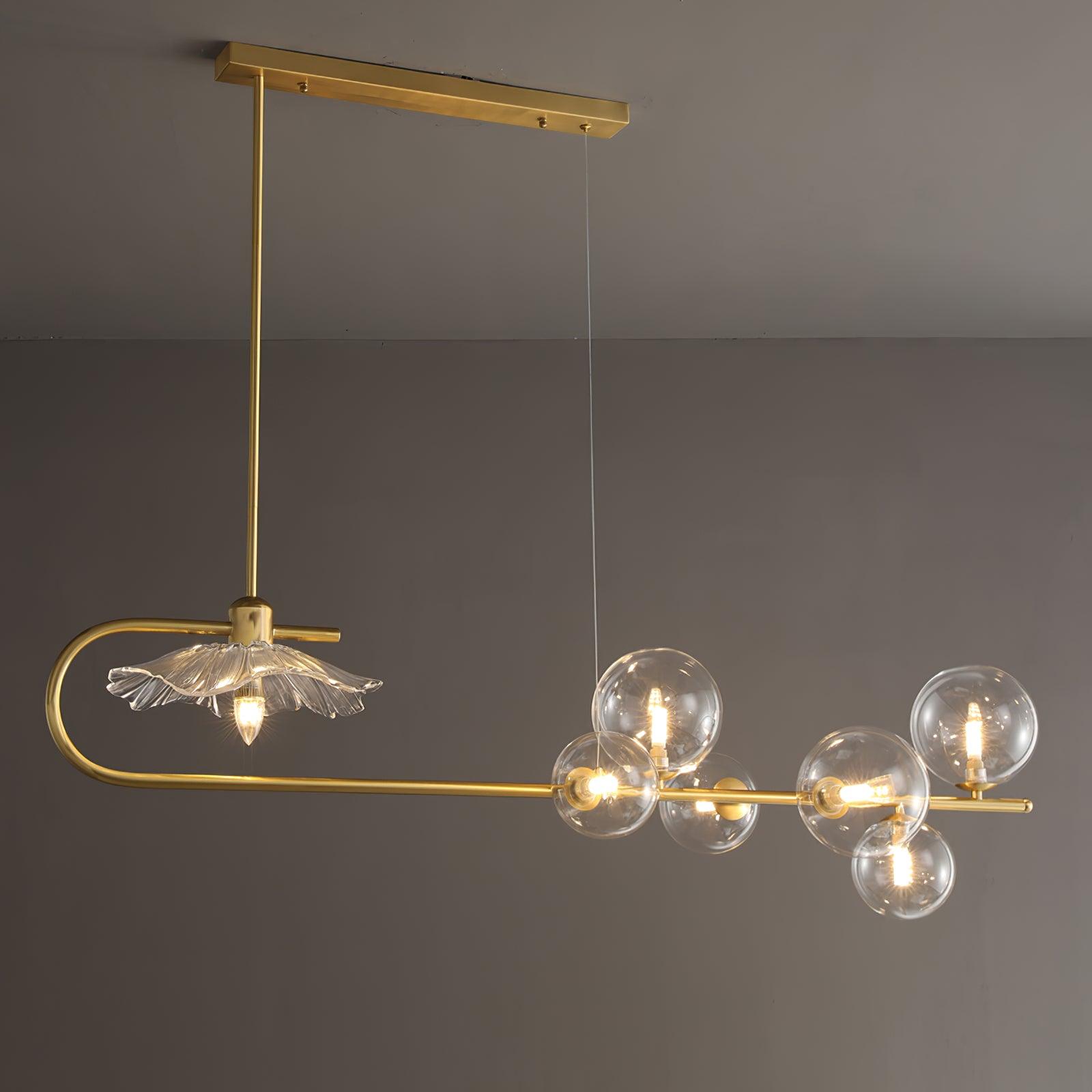 Fulesi Chandelier - Lamp Outdoor