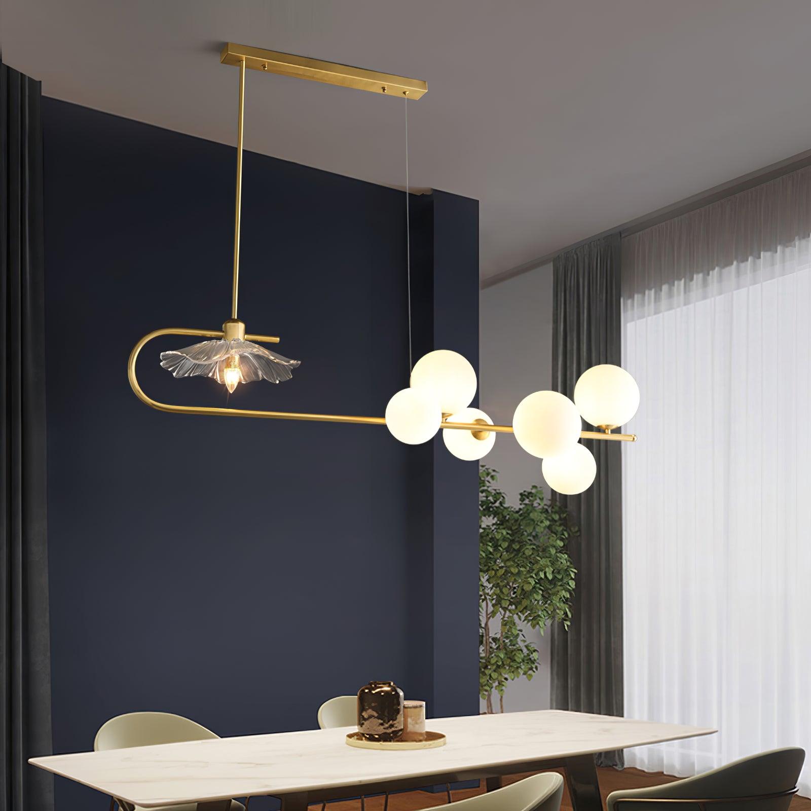 Fulesi Chandelier - Lamp Outdoor