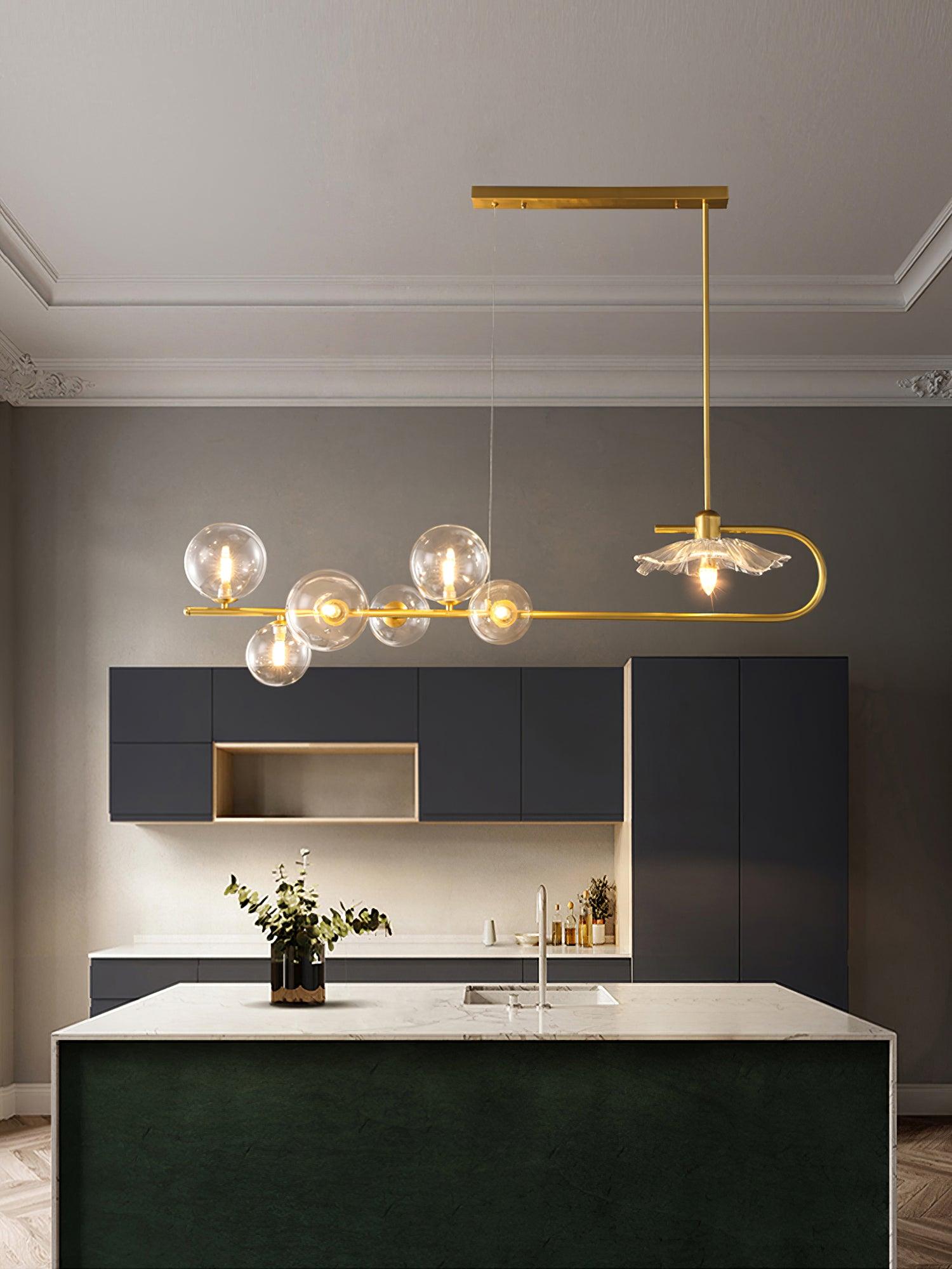 Fulesi Chandelier - Lamp Outdoor