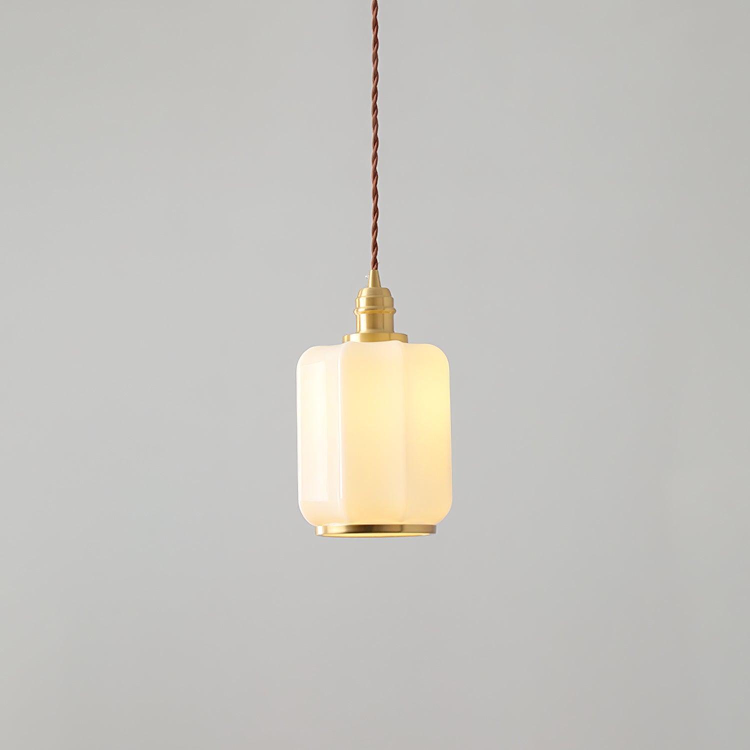 Funnel Pendant Light - Lamp Outdoor