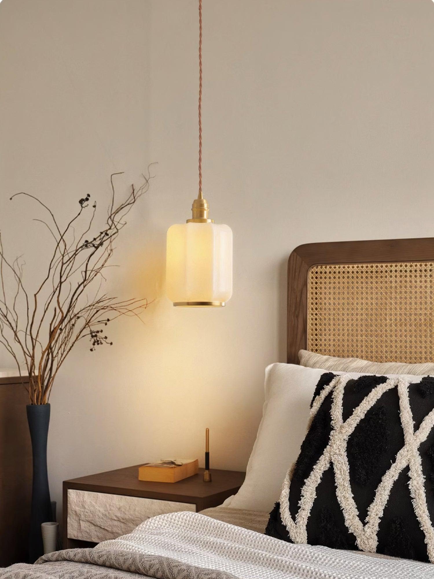 Funnel Pendant Light - Lamp Outdoor