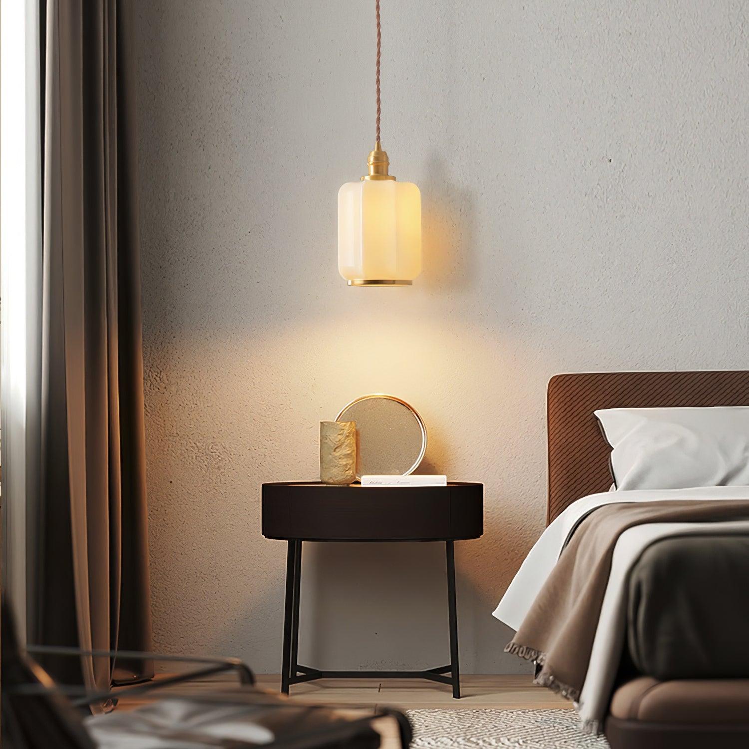 Funnel Pendant Light - Lamp Outdoor