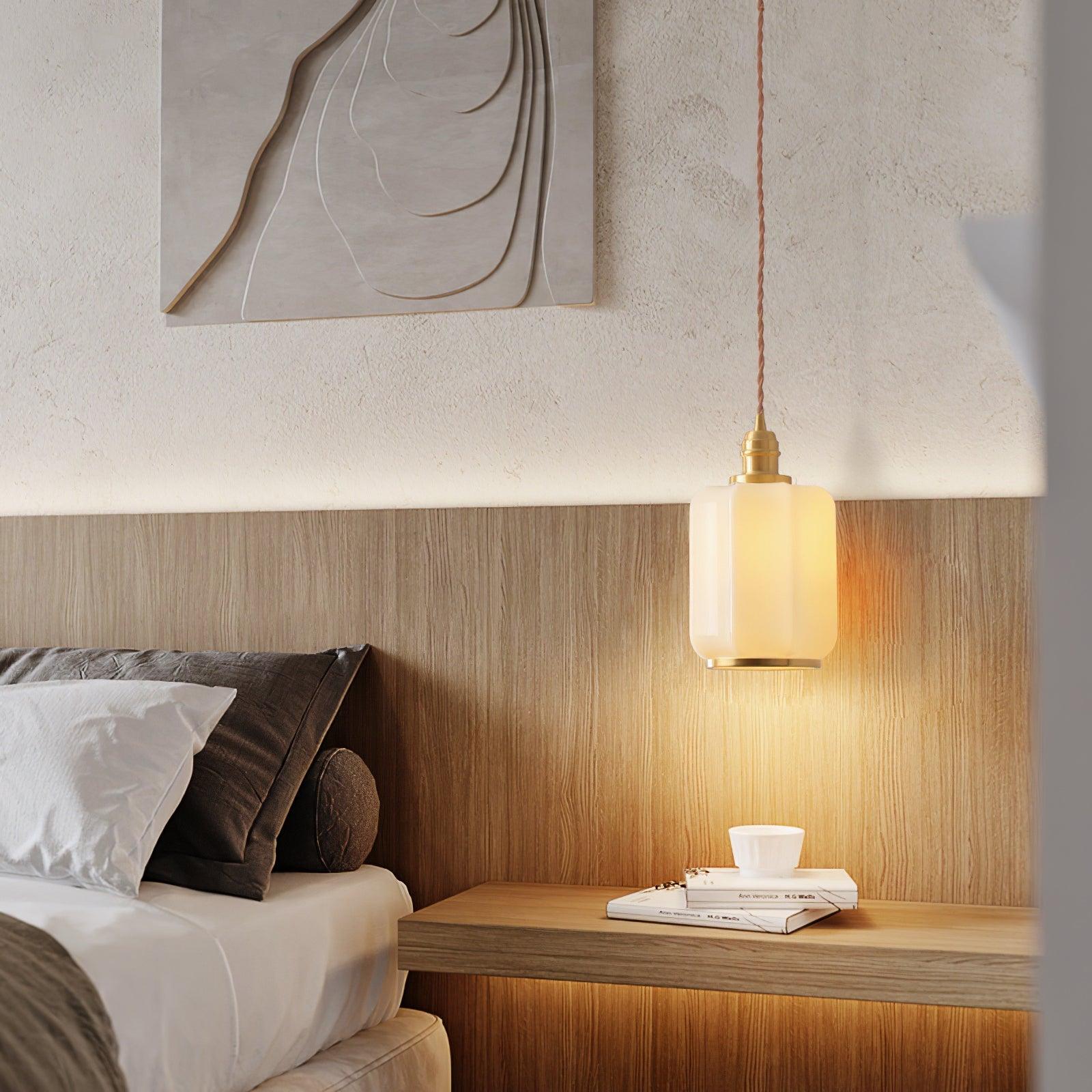 Funnel Pendant Light - Lamp Outdoor
