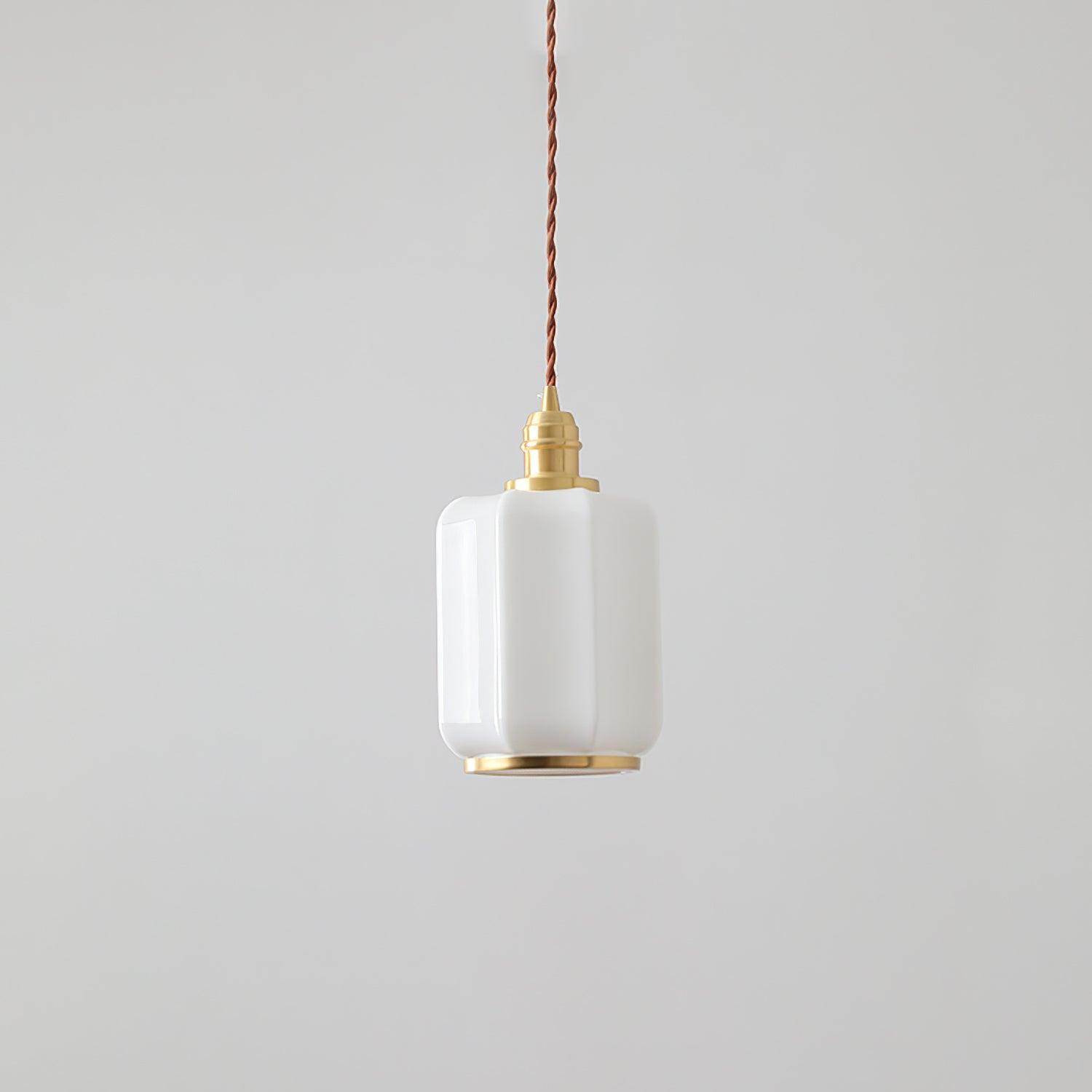 Funnel Pendant Light - Lamp Outdoor