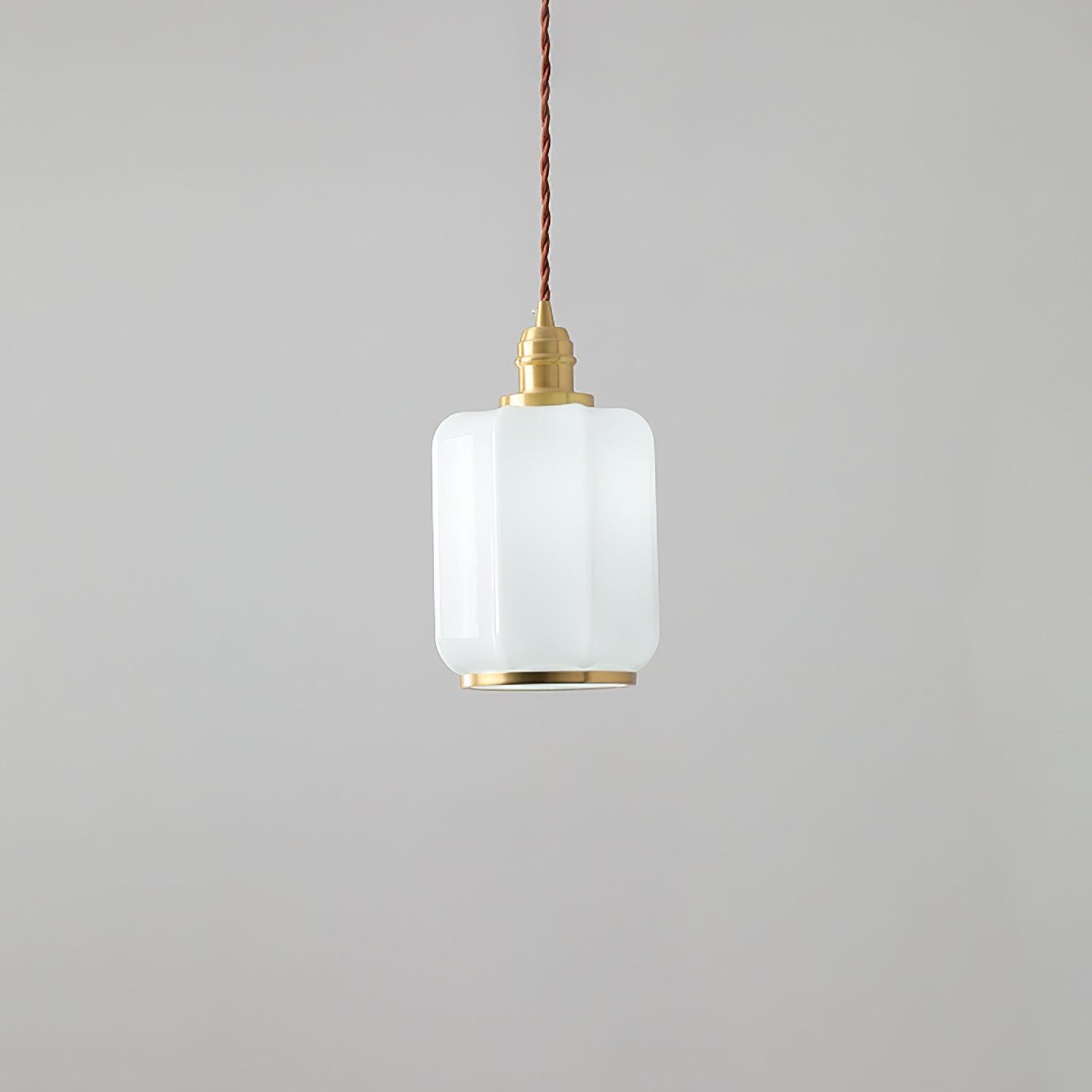 Funnel Pendant Light - Lamp Outdoor