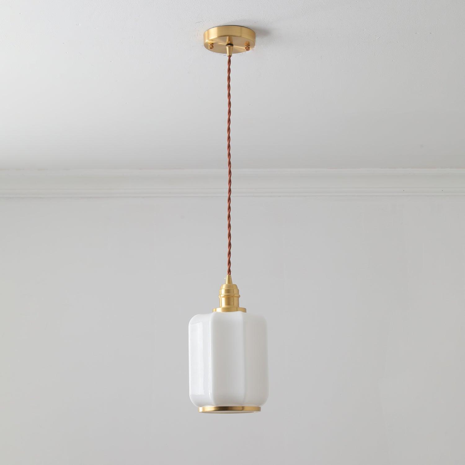 Funnel Pendant Light - Lamp Outdoor