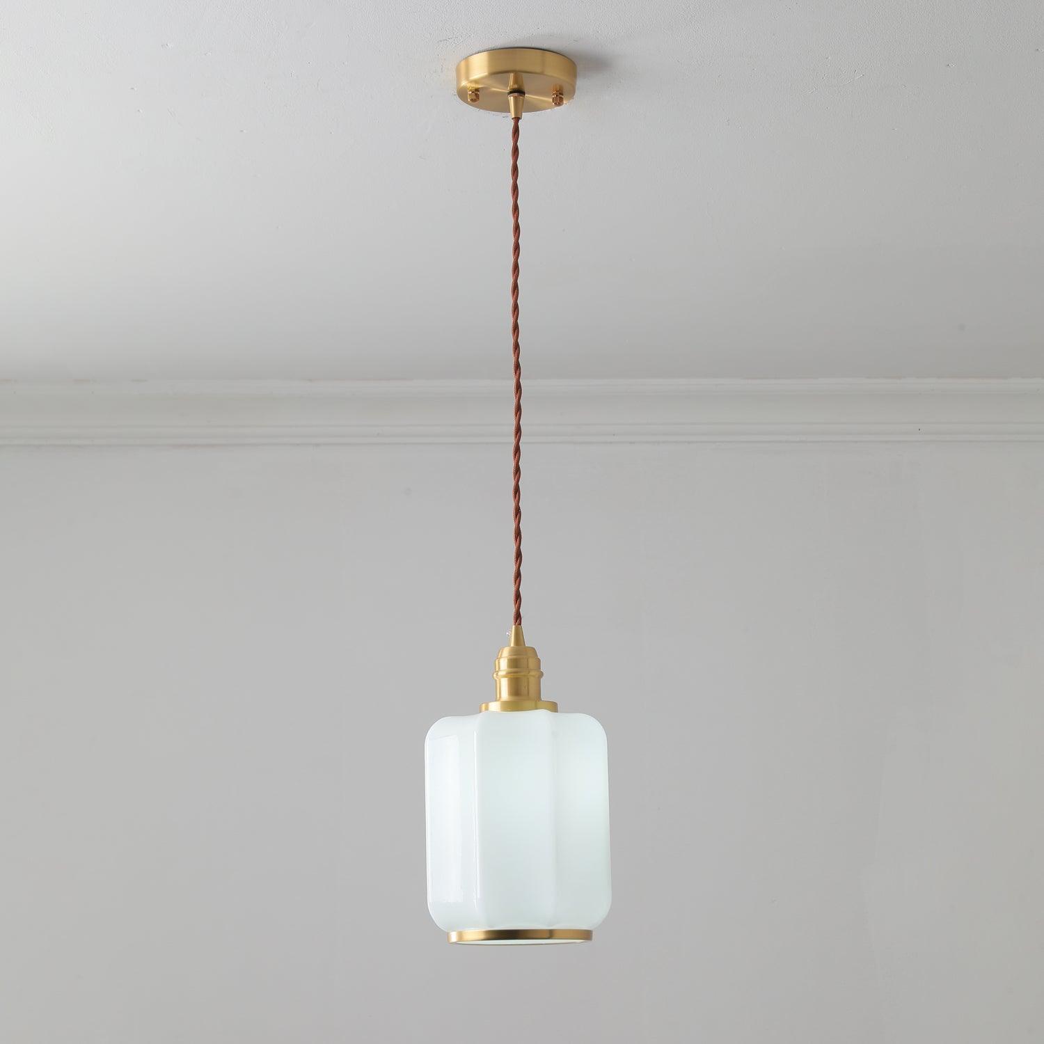 Funnel Pendant Light - Lamp Outdoor