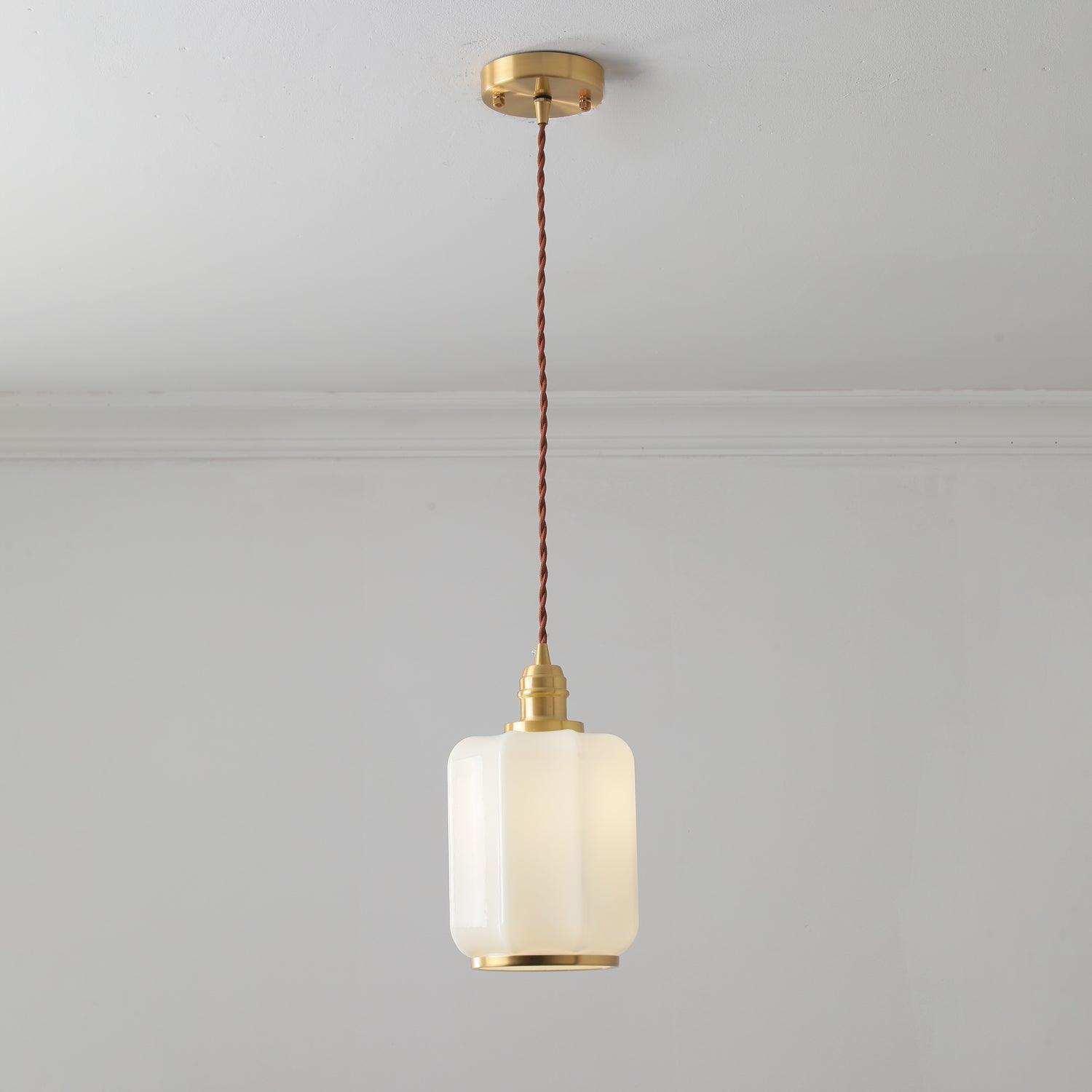 Funnel Pendant Light - Lamp Outdoor