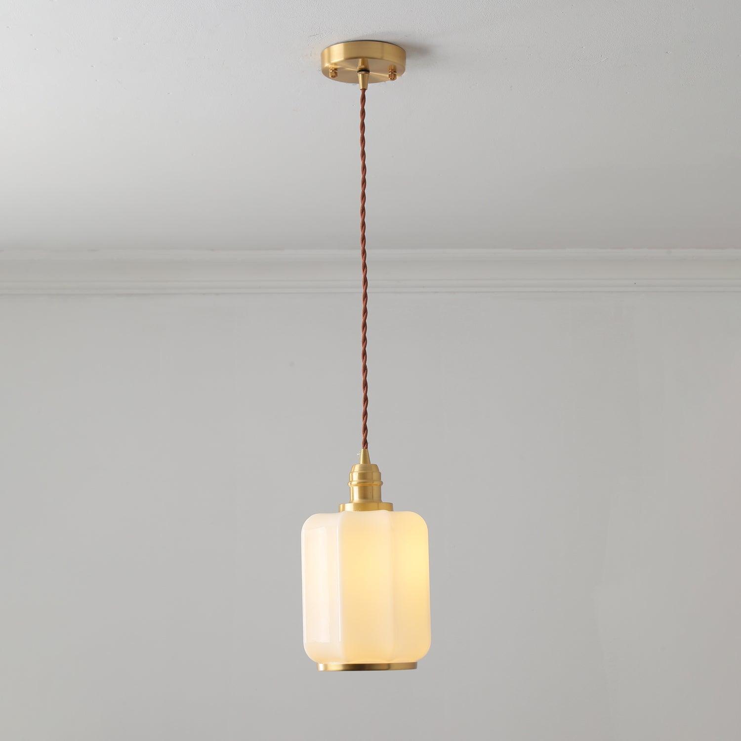 Funnel Pendant Light - Lamp Outdoor