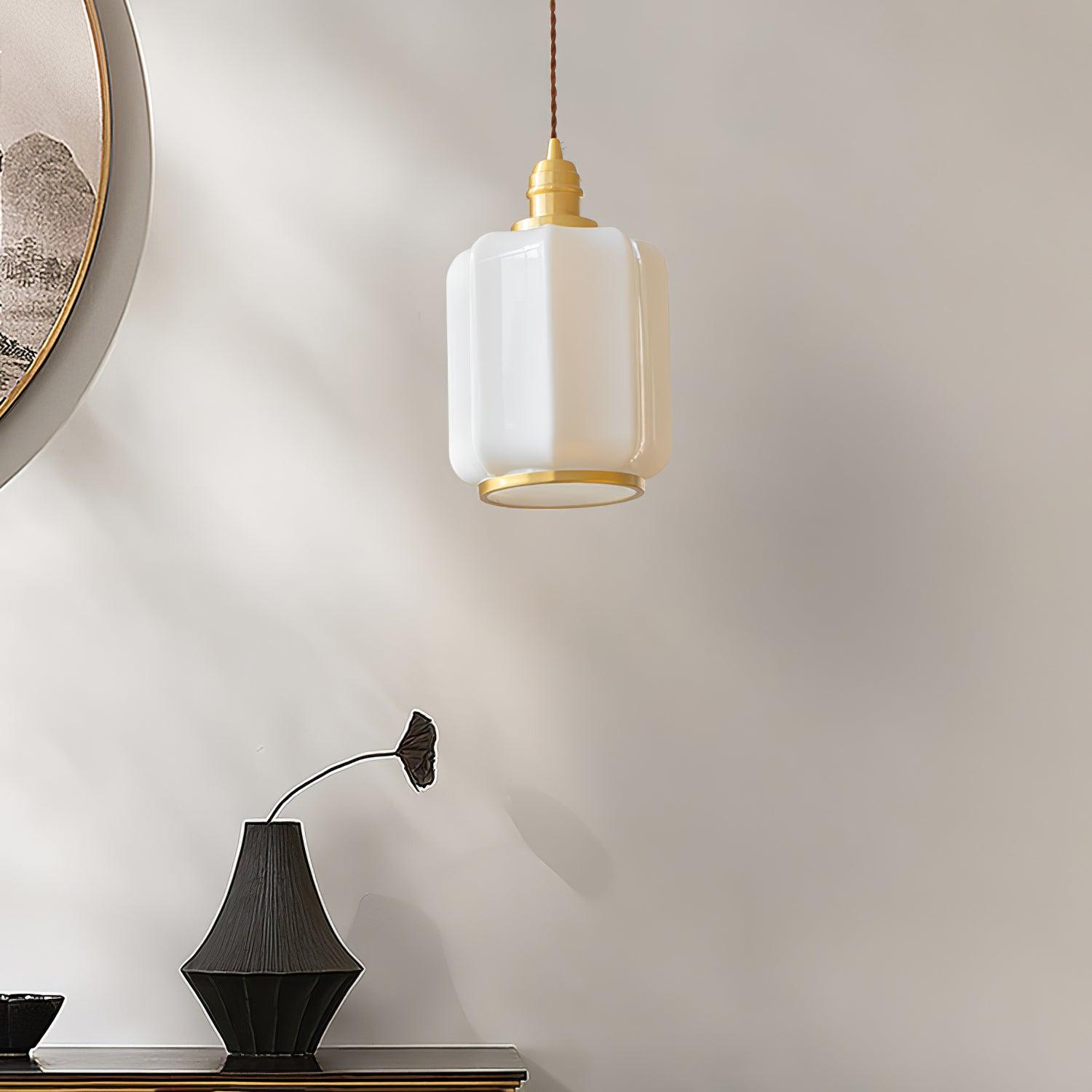 Funnel Pendant Light - Lamp Outdoor