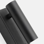 Black Bedside USB Wall Light - Lamp Outdoor