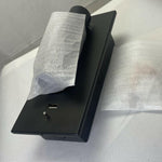 Black Bedside USB Wall Light - Lamp Outdoor