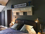 Folded Back Bedside Wall Lamp - Lamp Outdoor