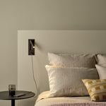 Folded Back Bedside Wall Lamp - Lamp Outdoor