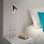 Folded Back Bedside Wall Lamp - Lamp Outdoor
