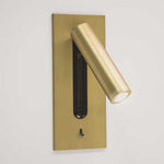Folded Back Bedside Wall Lamp - Lamp Outdoor