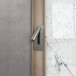 Folded Back Bedside Wall Lamp - Lamp Outdoor