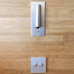 Folded Back Bedside Wall Lamp - Lamp Outdoor